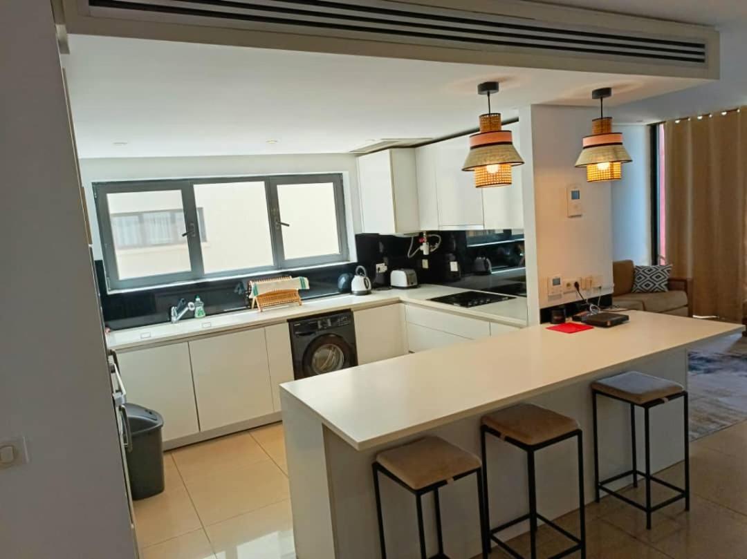 Bel Appartement Waterfront, Vue sur mer