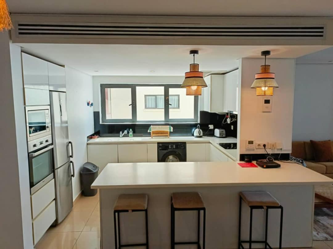 Bel Appartement Waterfront, Vue sur mer
