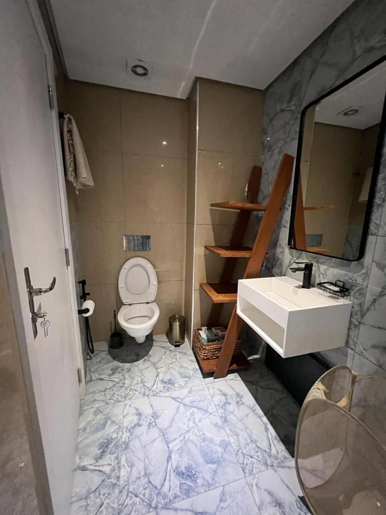 Bel Appartement Waterfront, Vue sur mer