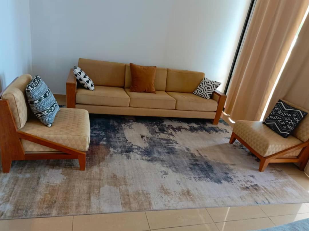 Bel Appartement Waterfront, Vue sur mer