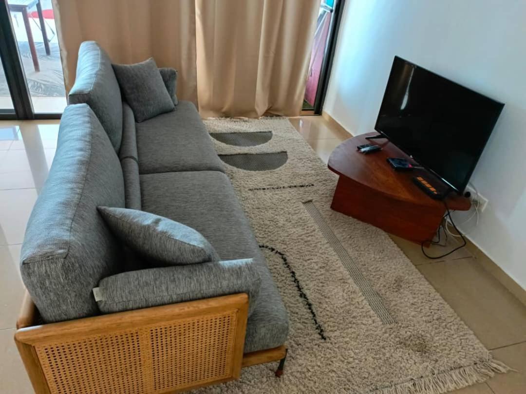 Bel Appartement Waterfront, Vue sur mer