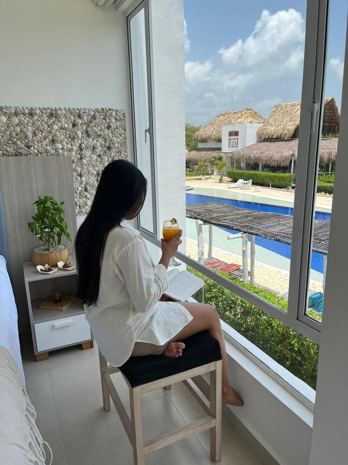 Santo Manglar Cartagena Life Wellness Spa Hotel