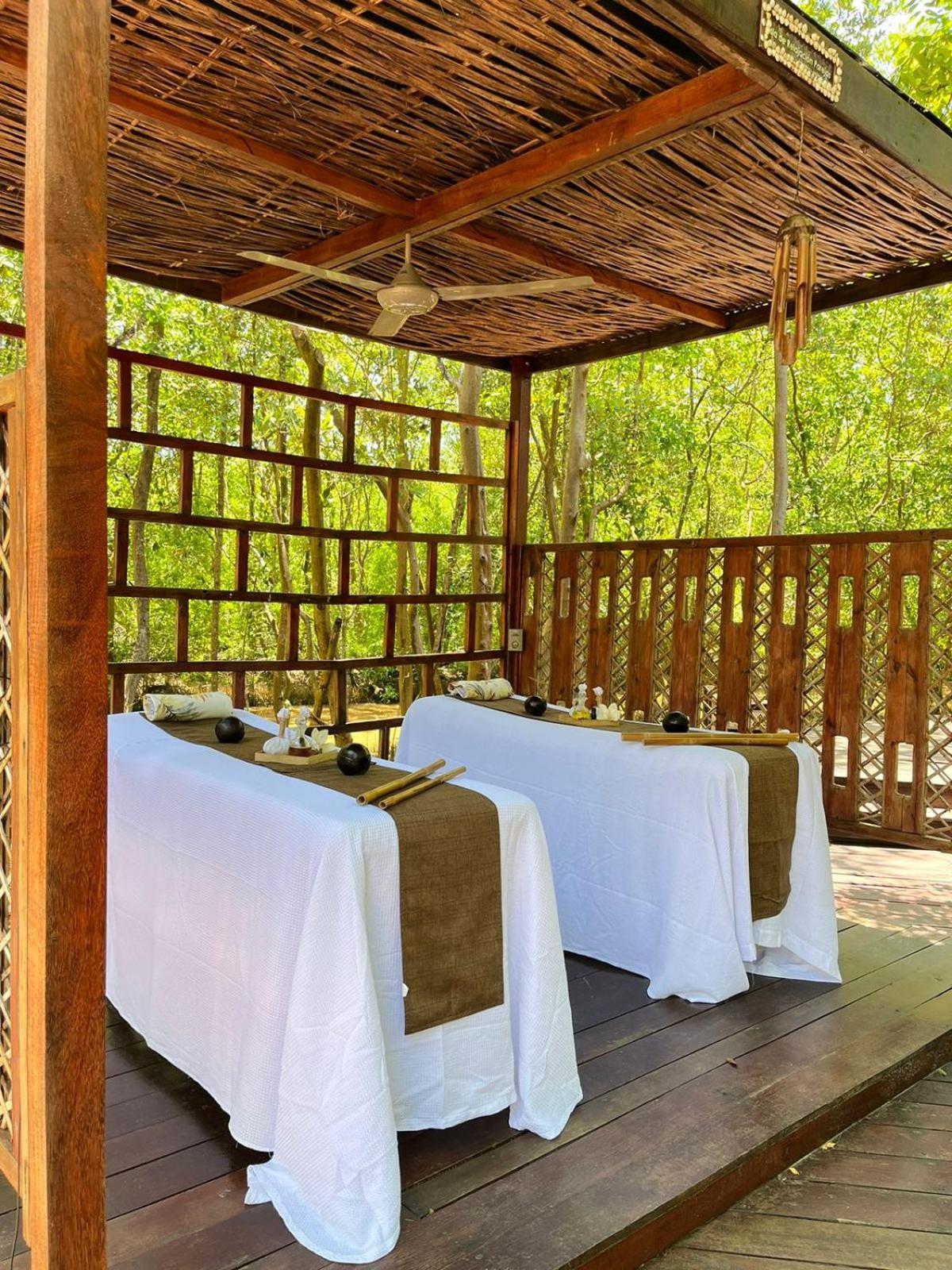 Santo Manglar Cartagena Life Wellness Spa Hotel