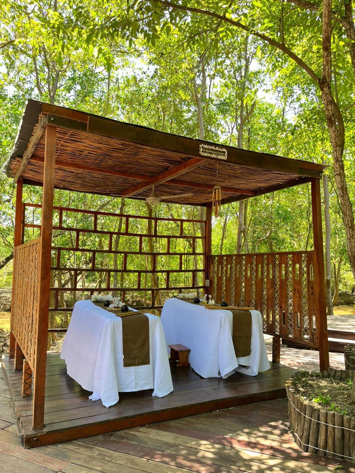 Santo Manglar Cartagena Life Wellness Spa Hotel