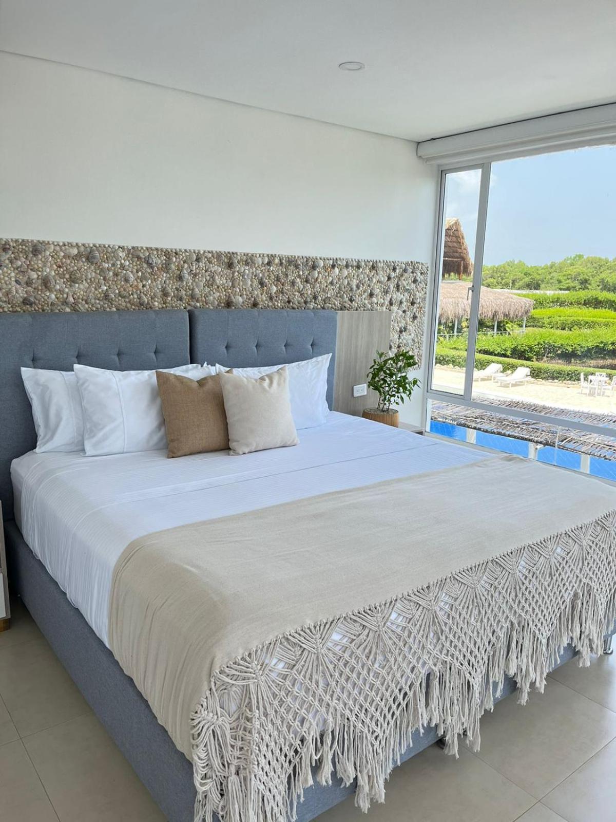 Santo Manglar Cartagena Life Wellness Spa Hotel
