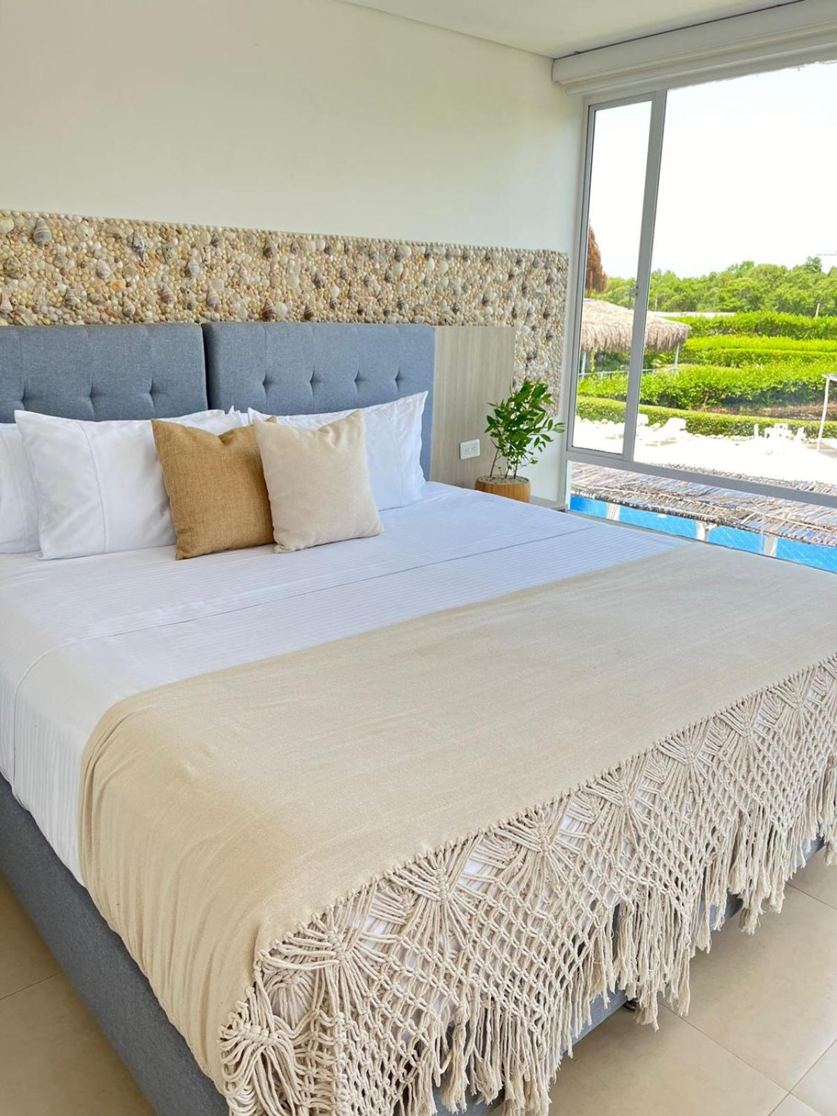 Santo Manglar Cartagena Life Wellness Spa Hotel