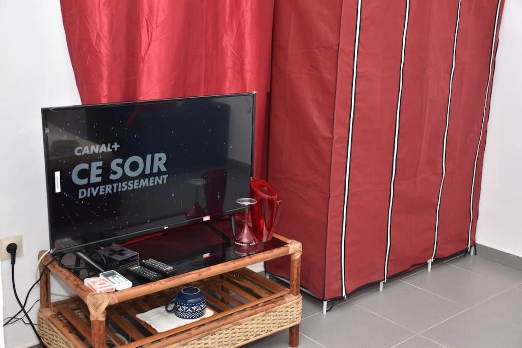 le cocon paisible studio et kitchenette
