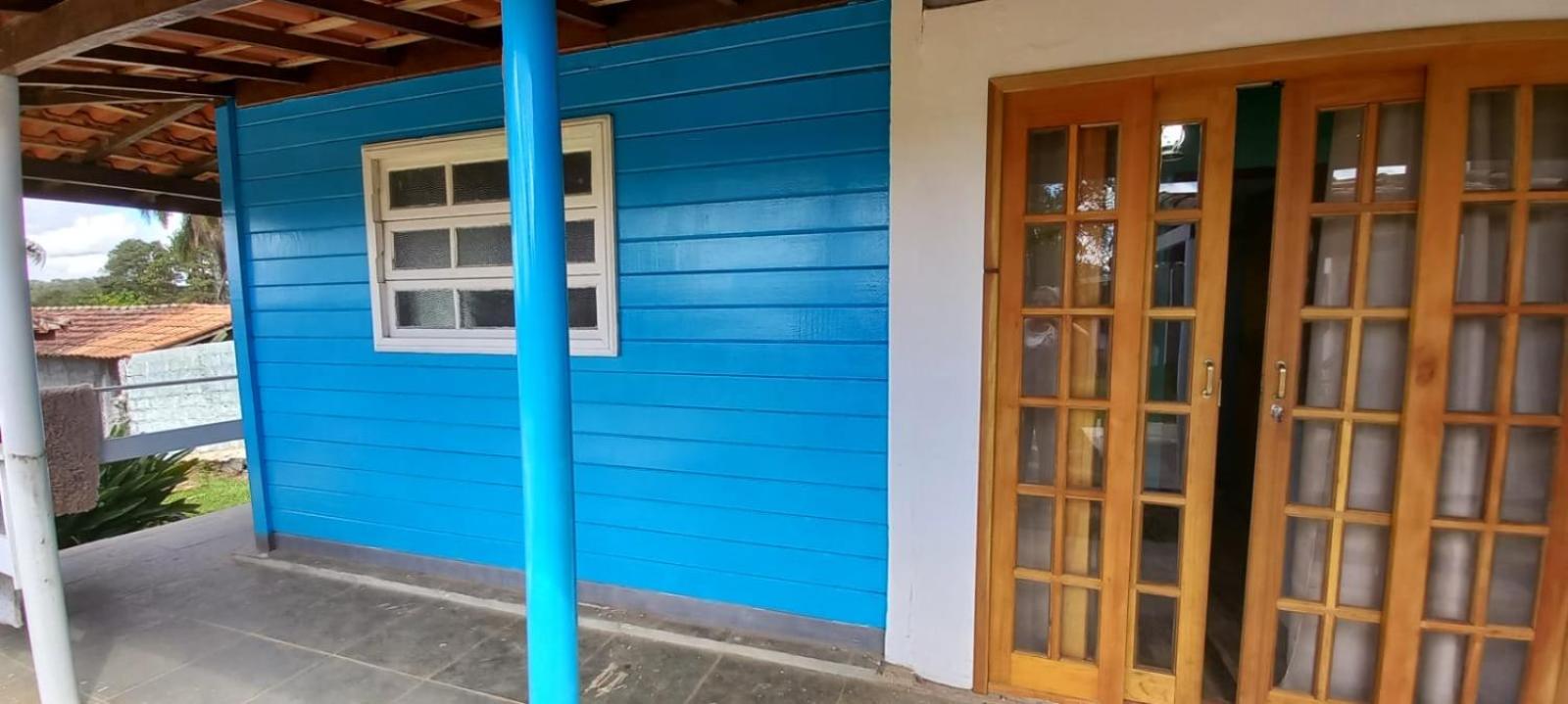 Chácara Maira e Araken