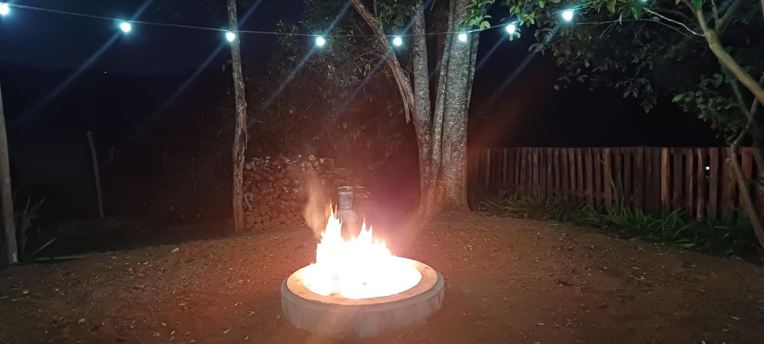 Chácara Maira e Araken