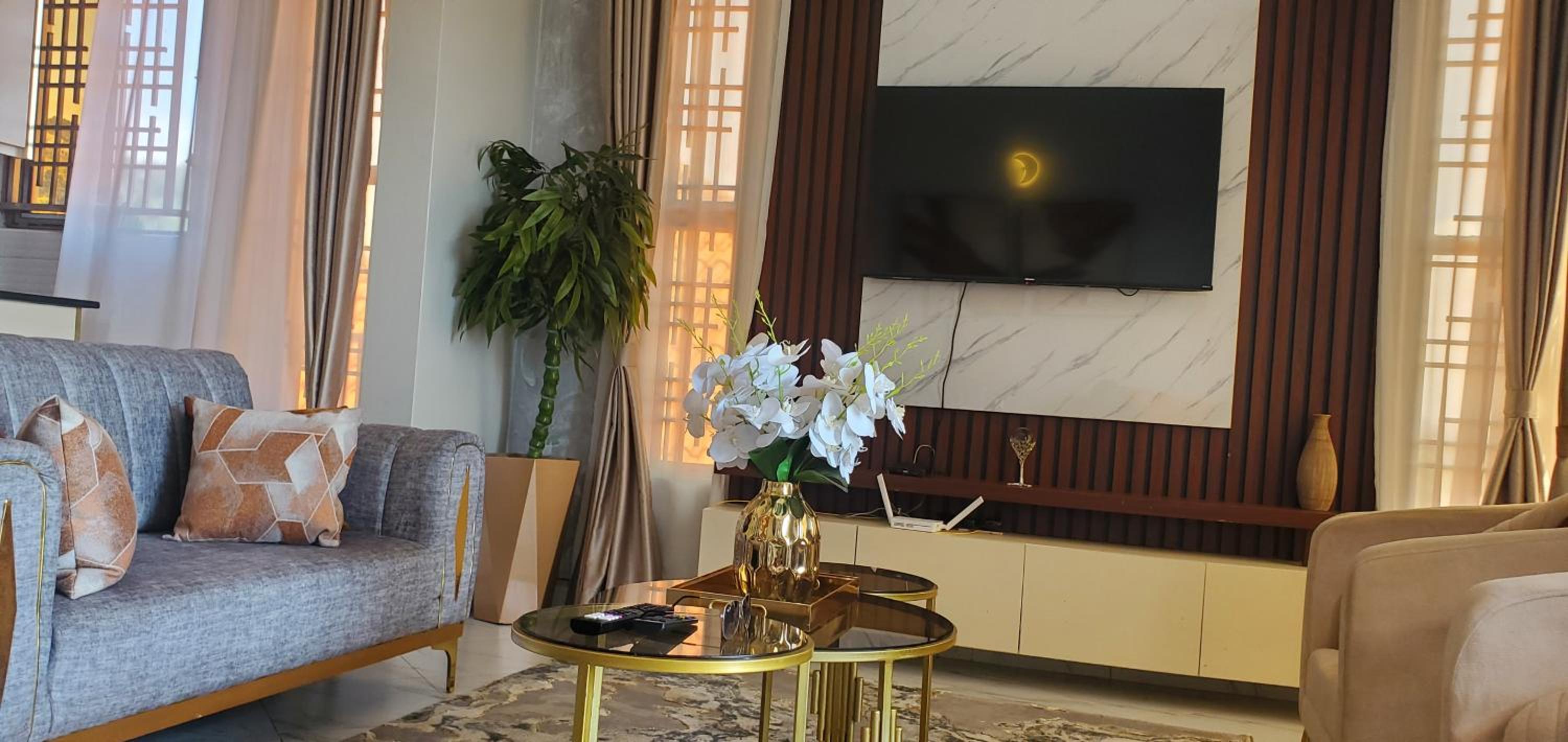 Modern Furnished Apartment Buziga Kampala