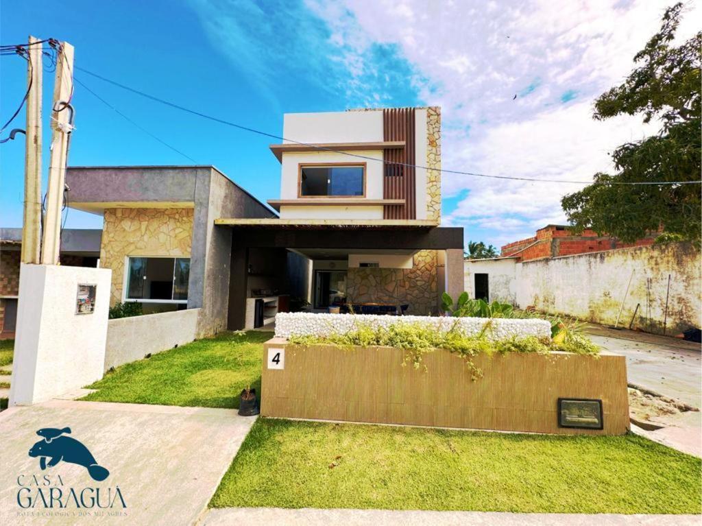 Casa Garaguá - Porto de Pedras,AL - Patacho