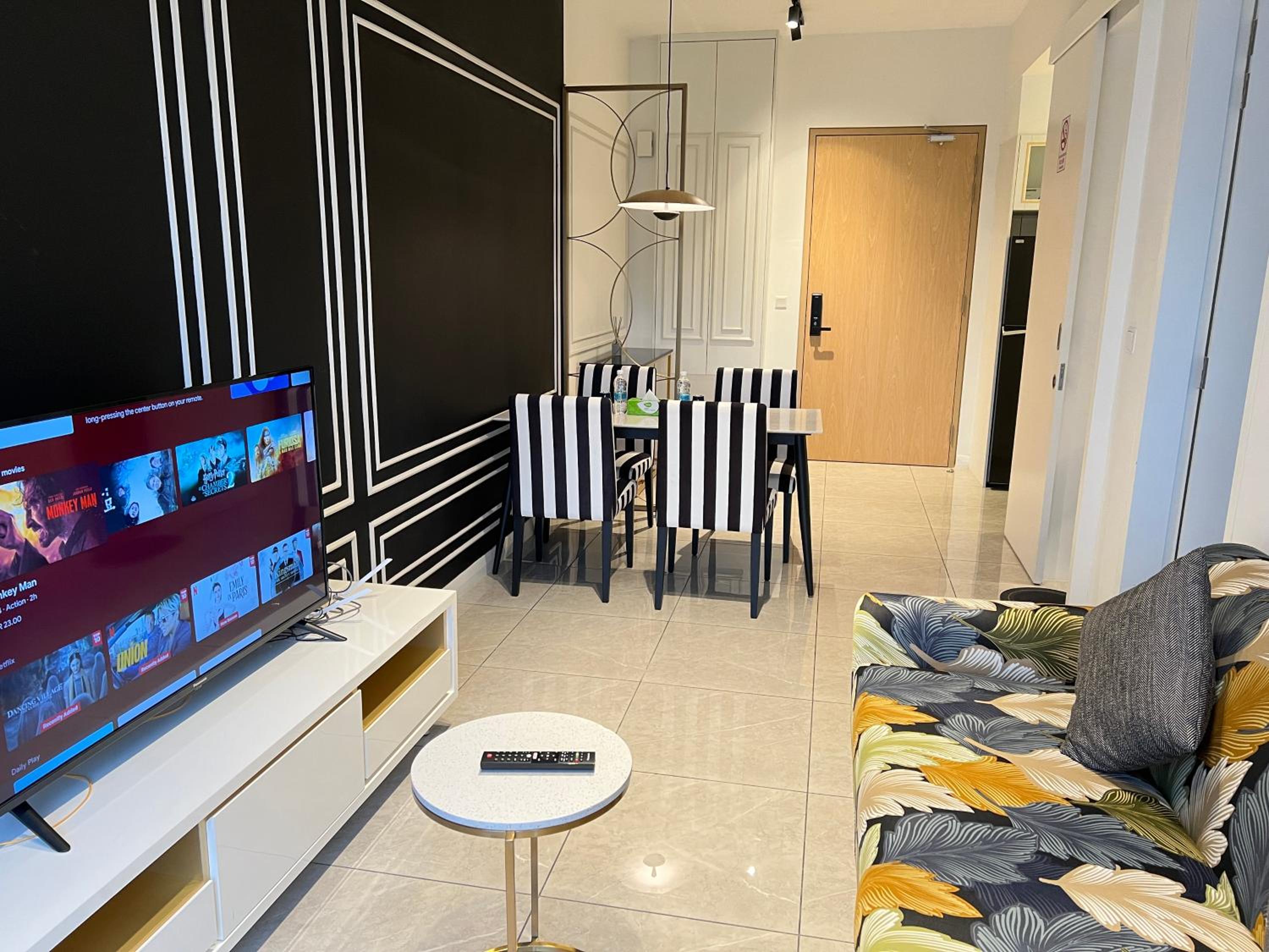 AXON SUITES BUKIT BINTANG By KL PAVILION