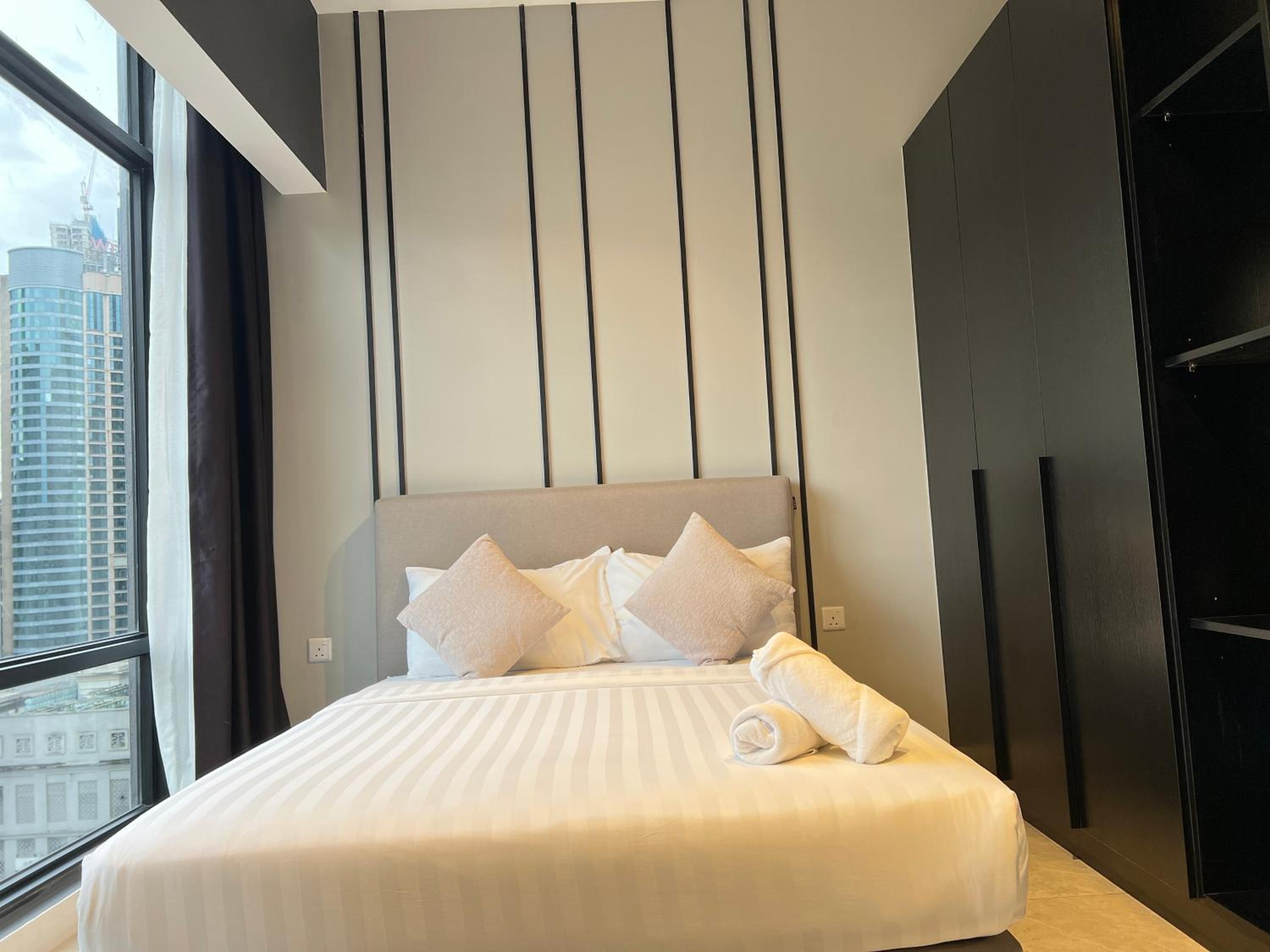 AXON SUITES BUKIT BINTANG By KL PAVILION