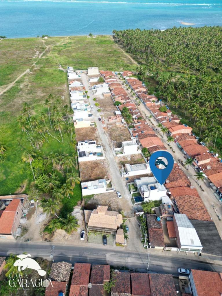 Casa Garaguá - Porto de Pedras,AL - Patacho