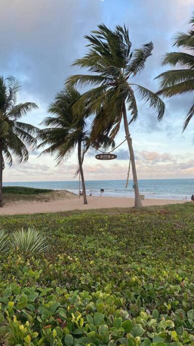 Seu apartamento na praia Ponta de Campina