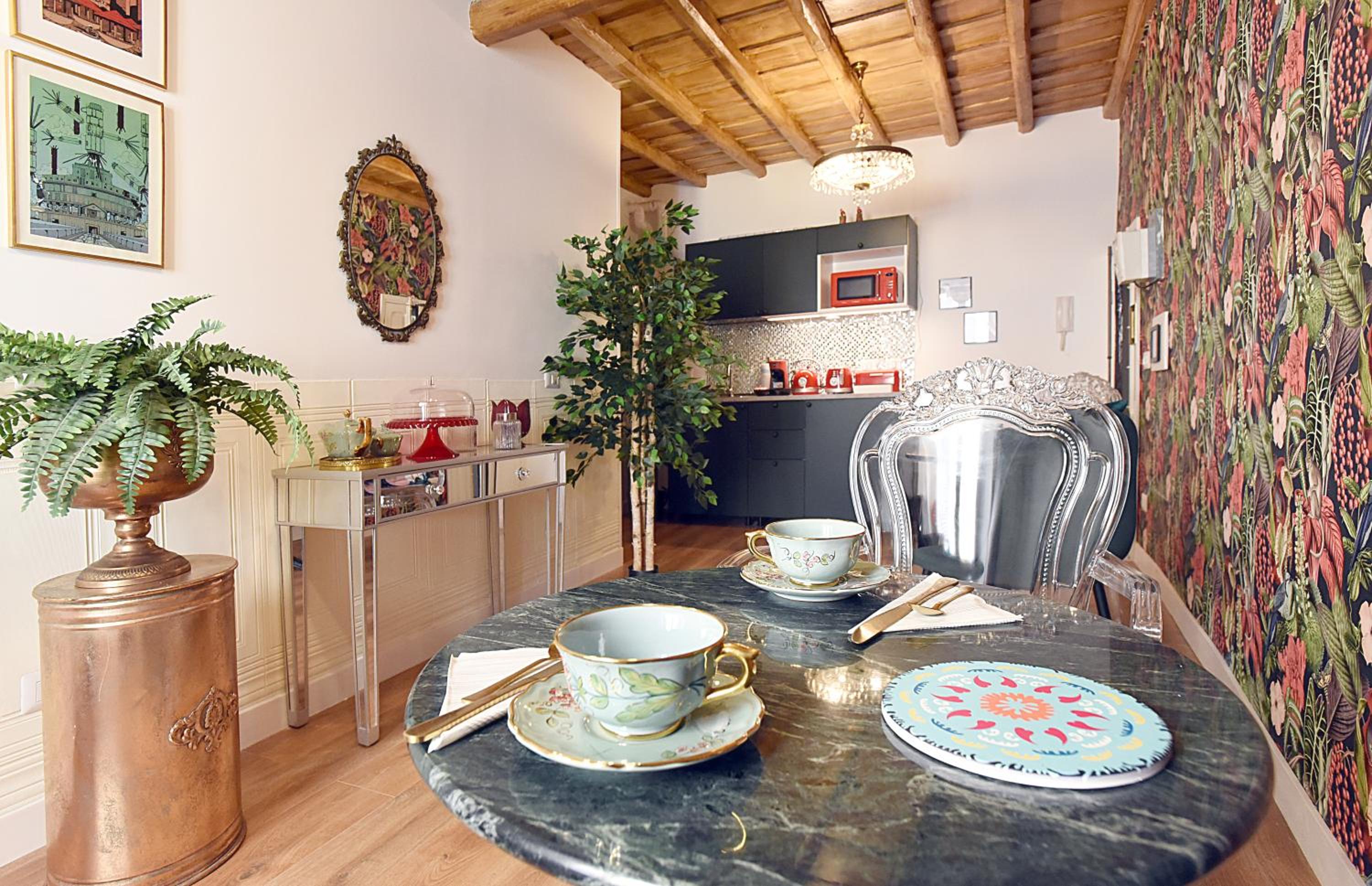 B&B Ventisei Scalini A Trastevere