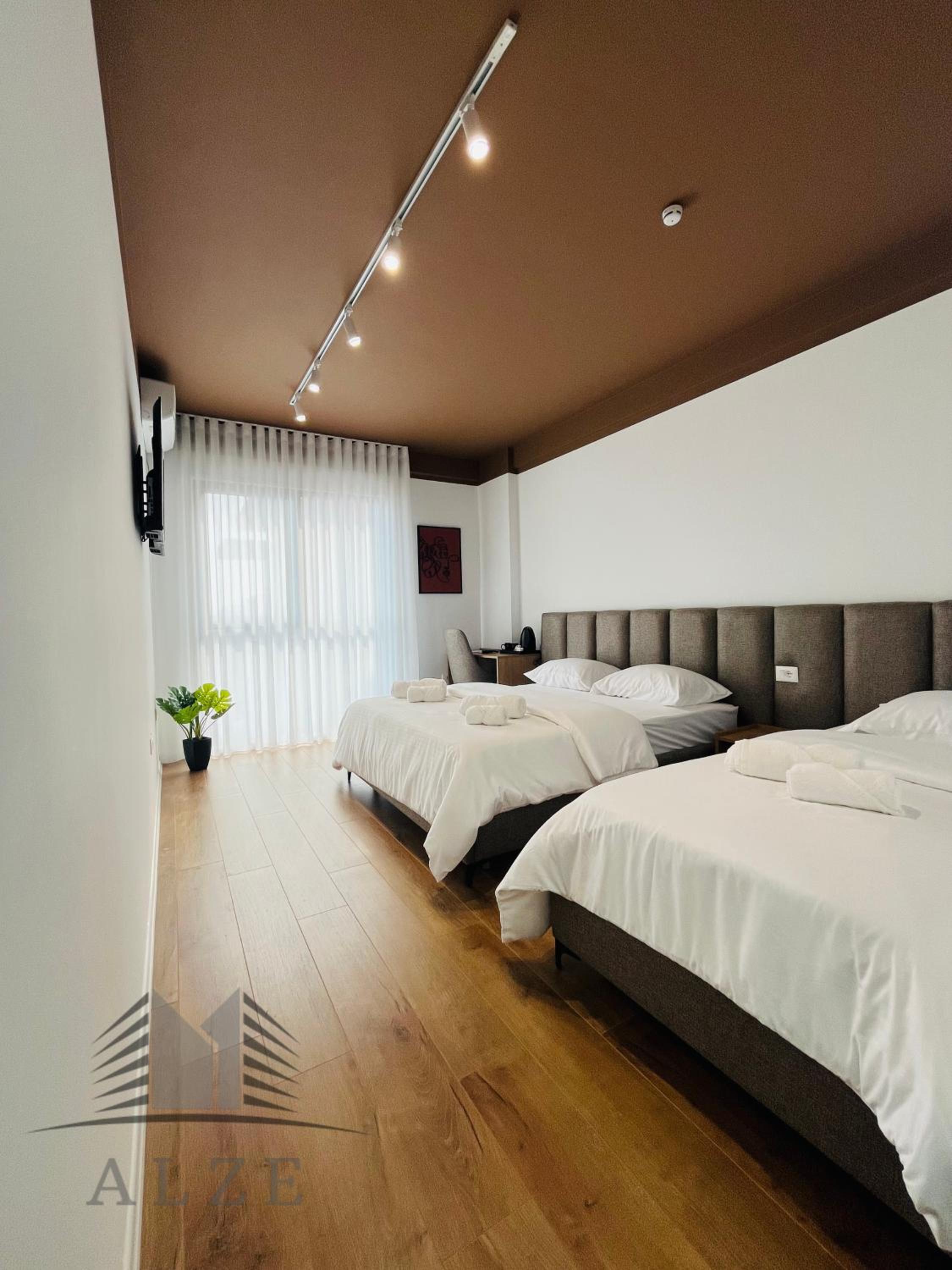 Hotel Alze Hotel - Tirana - Image 1