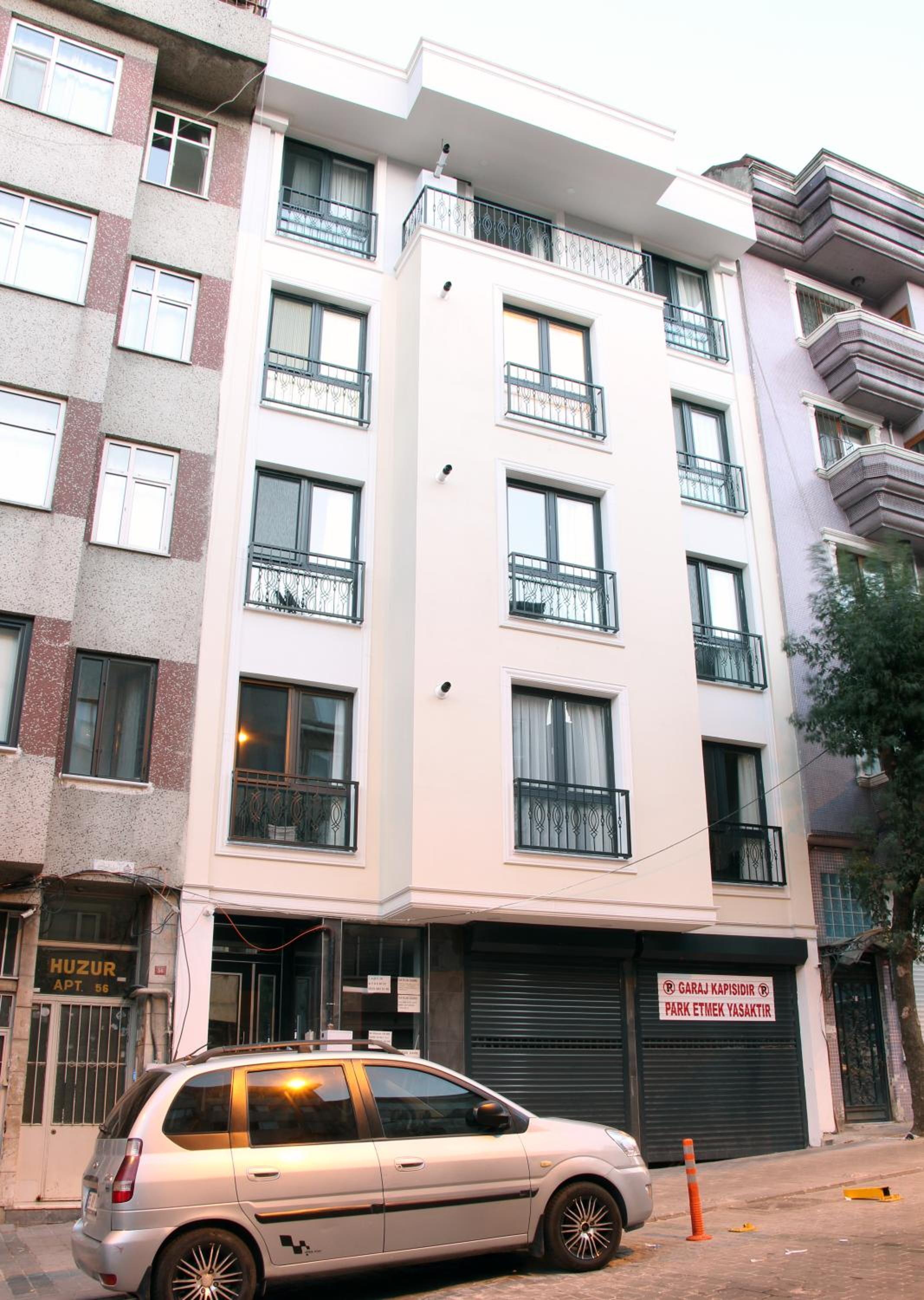 Excellent Apartments Fatih Golden Horn