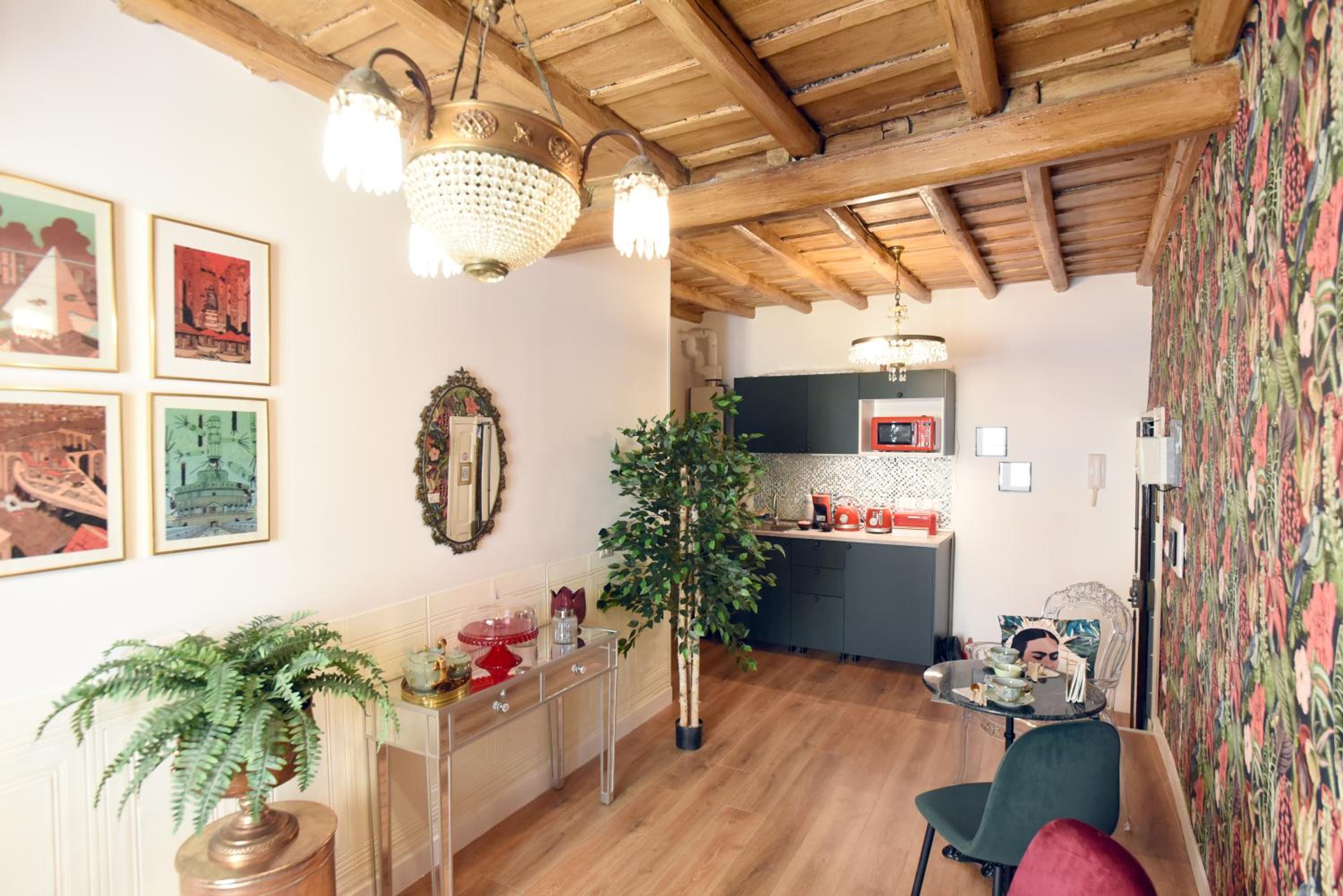 B&B Ventisei Scalini A Trastevere