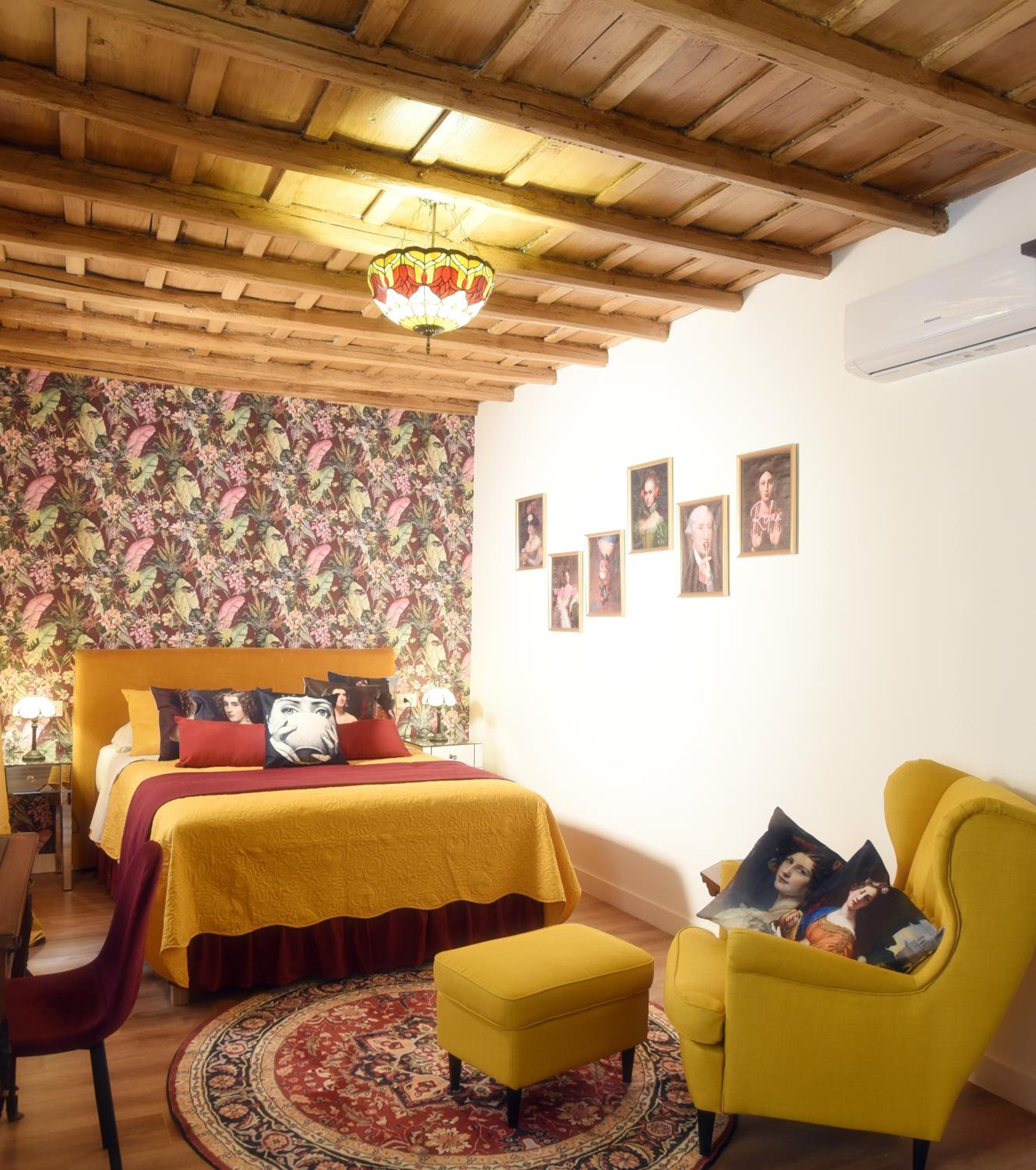 B&B Ventisei Scalini A Trastevere