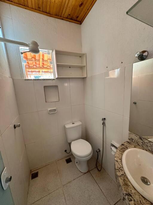 Chalezim VIP 5 - Chalé Privativo Luxo Serra Cipó