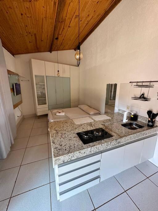 Chalezim VIP 5 - Chalé Privativo Luxo Serra Cipó