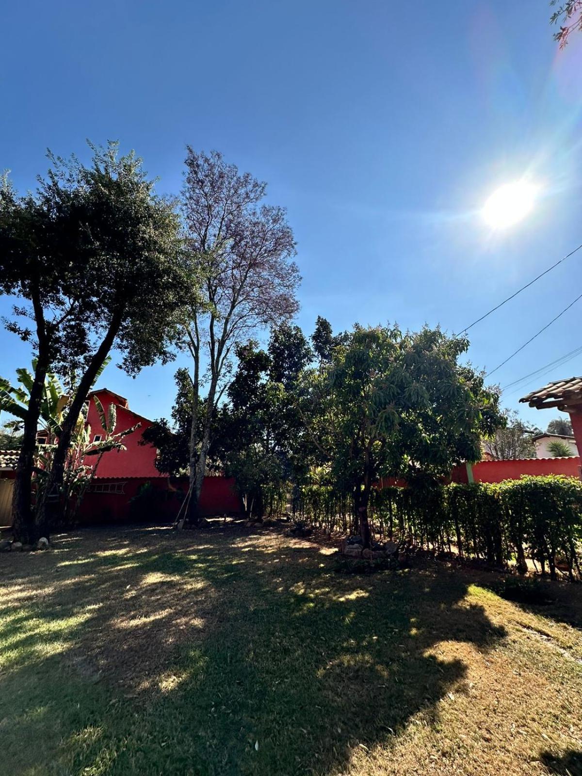 Chalezim VIP 5 - Chalé Privativo Luxo Serra Cipó
