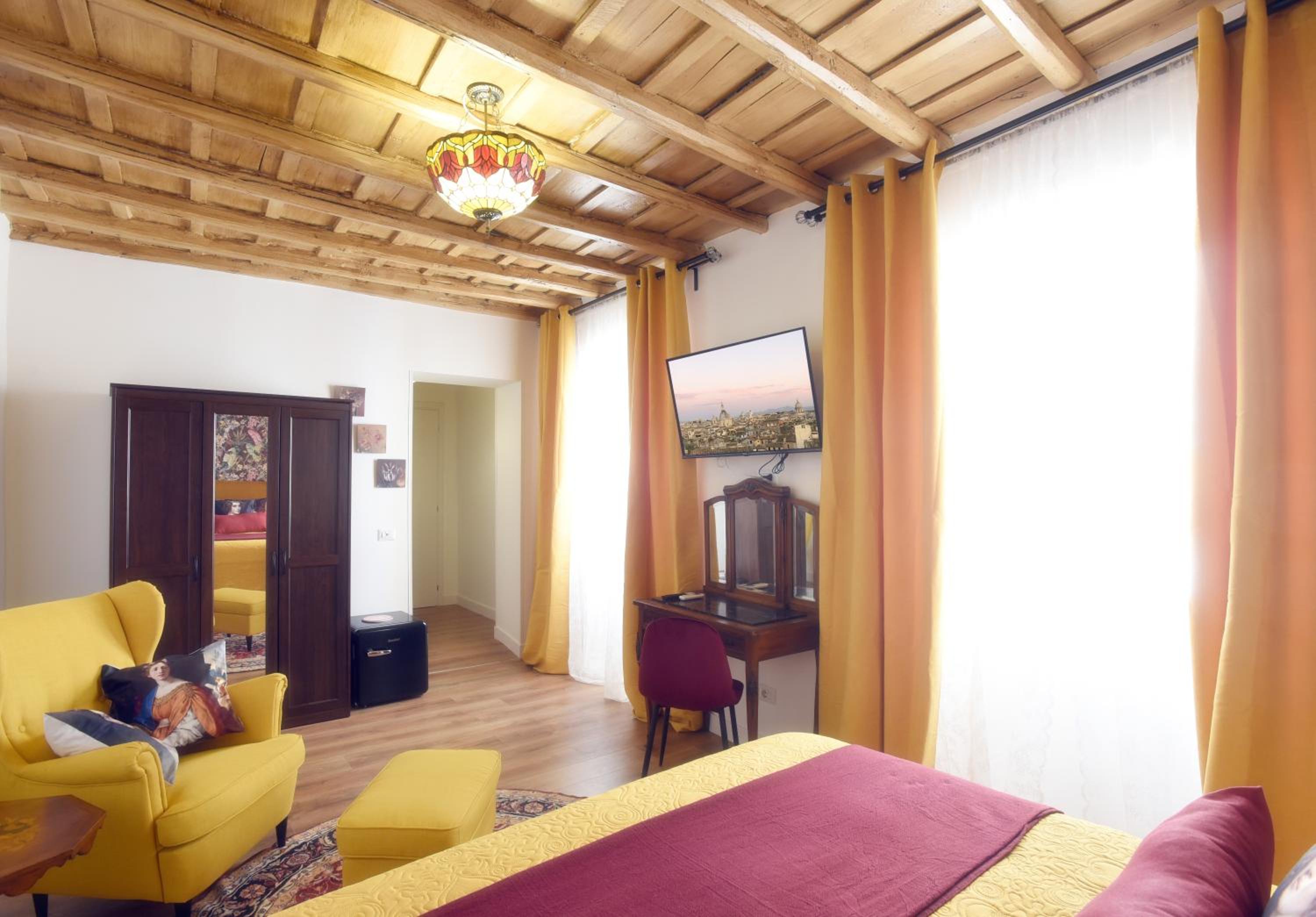 B&B Ventisei Scalini A Trastevere