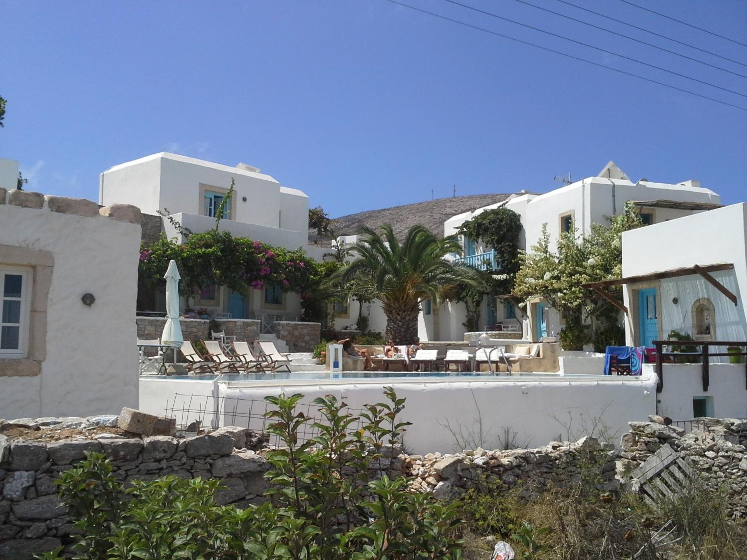 Hotel Ampelos - Image 1