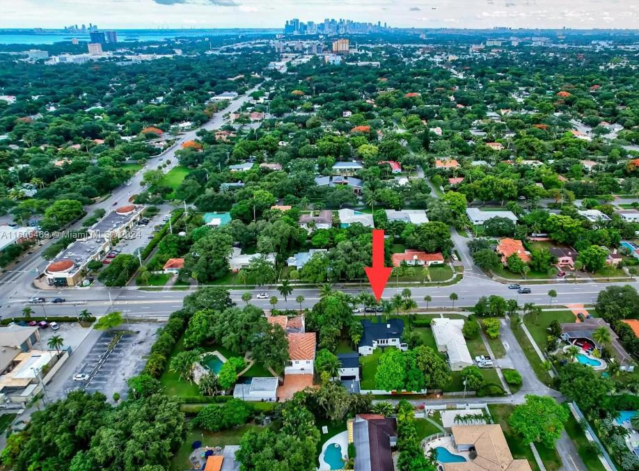 Modern home in Miami Shores!