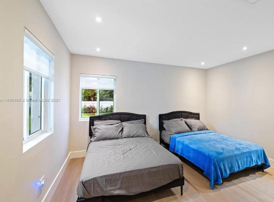 Modern home in Miami Shores!