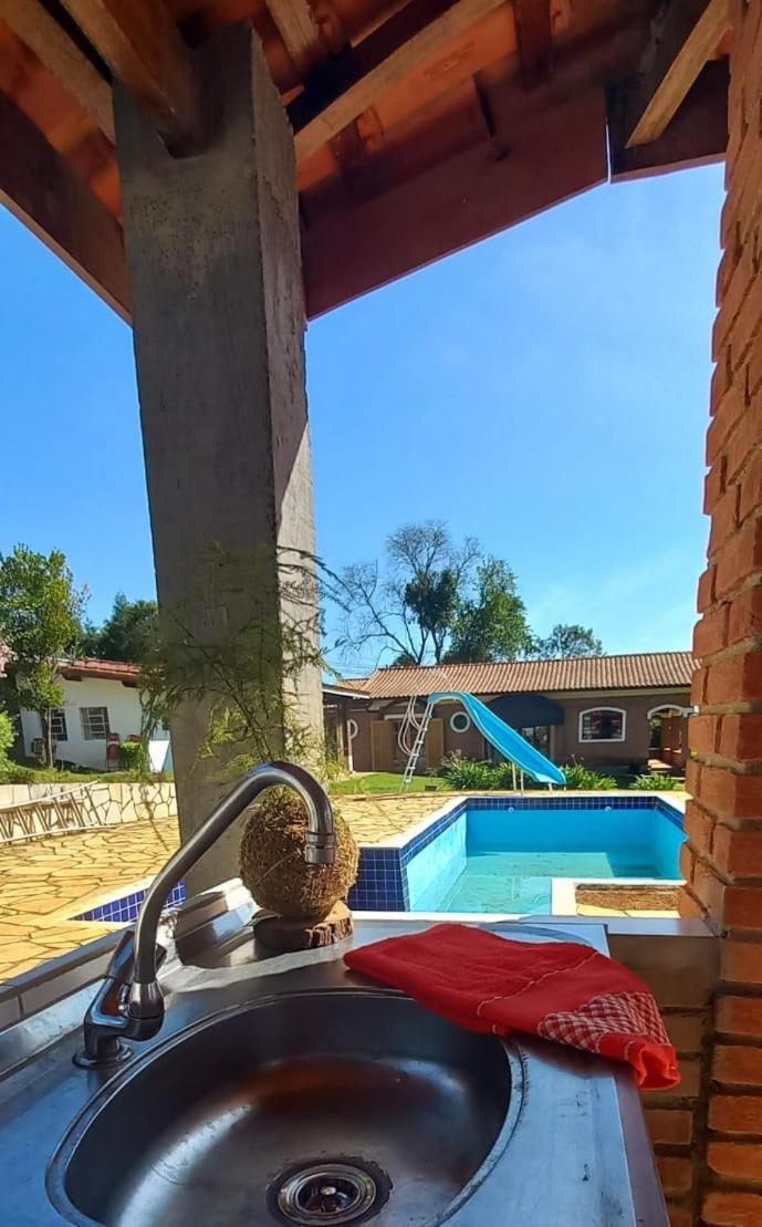 Chácara Maira e Araken