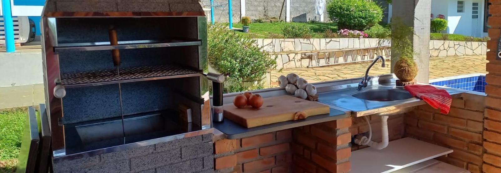 Chácara Maira e Araken