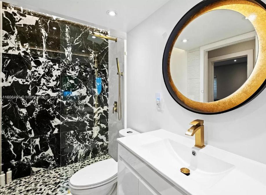 Modern home in Miami Shores!