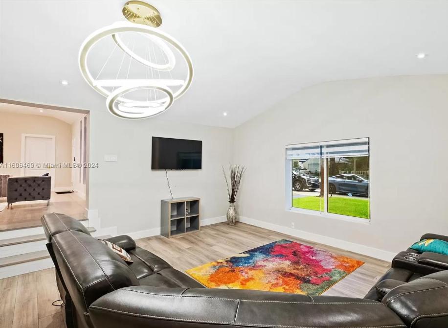 Modern home in Miami Shores!