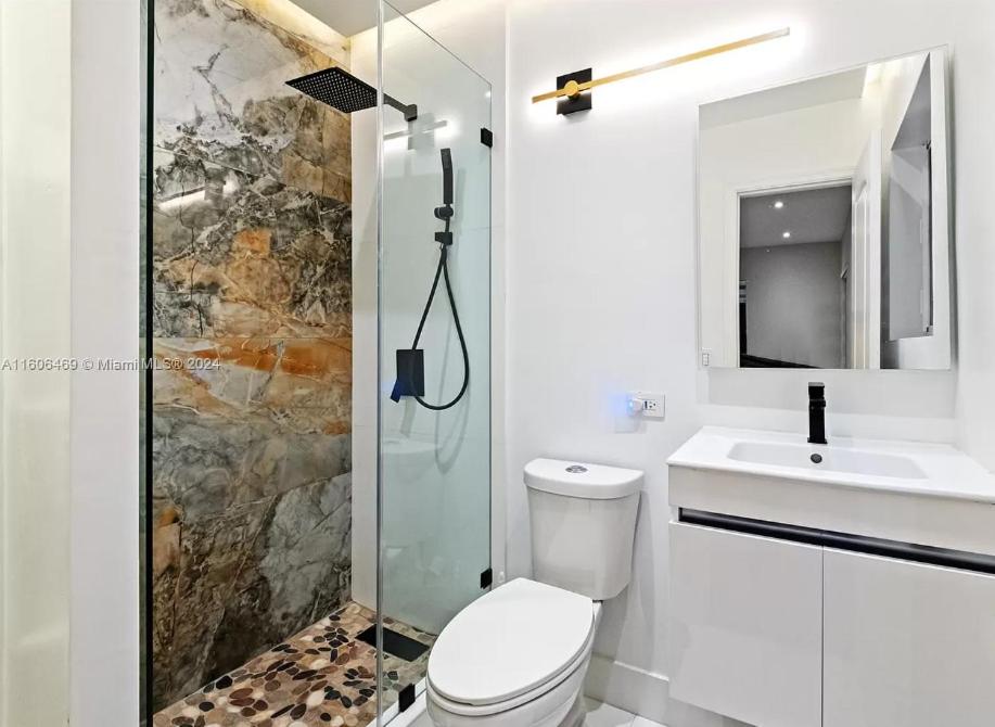 Modern home in Miami Shores!