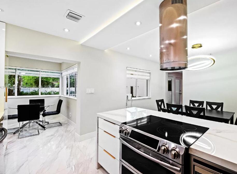 Modern home in Miami Shores!