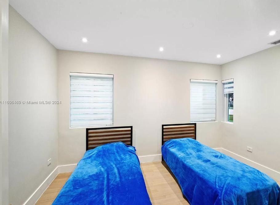 Modern home in Miami Shores!