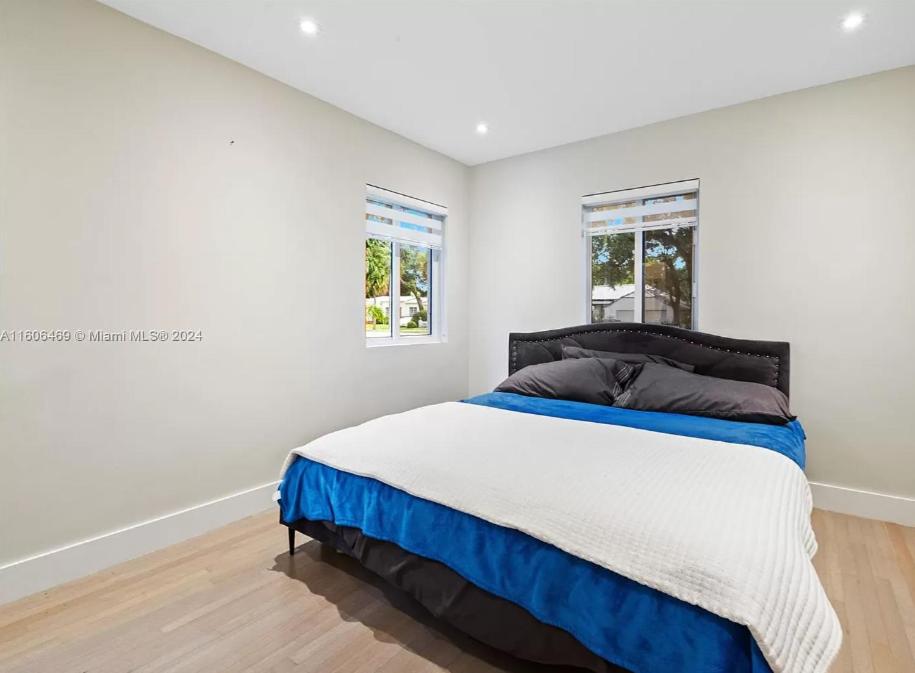 Modern home in Miami Shores!