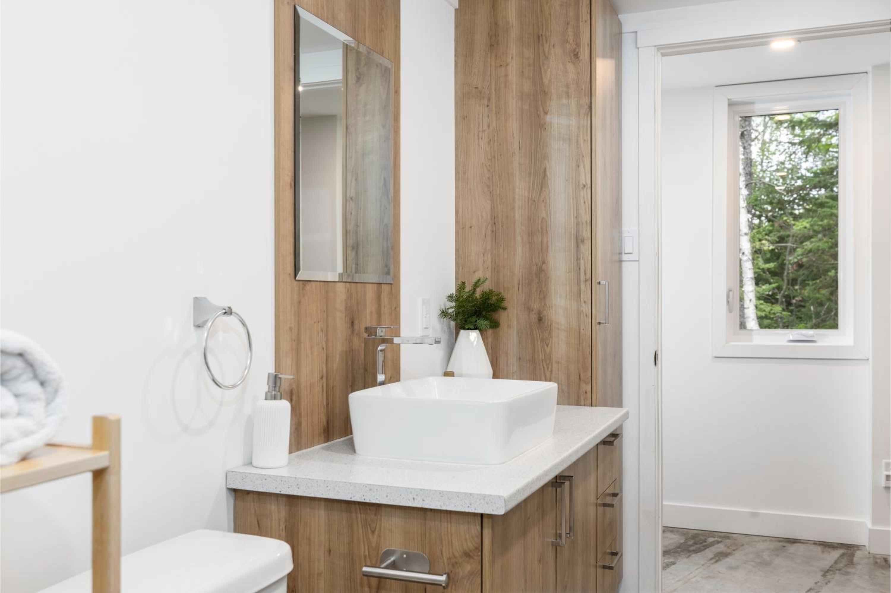Chalet en Montagne - Spa privé