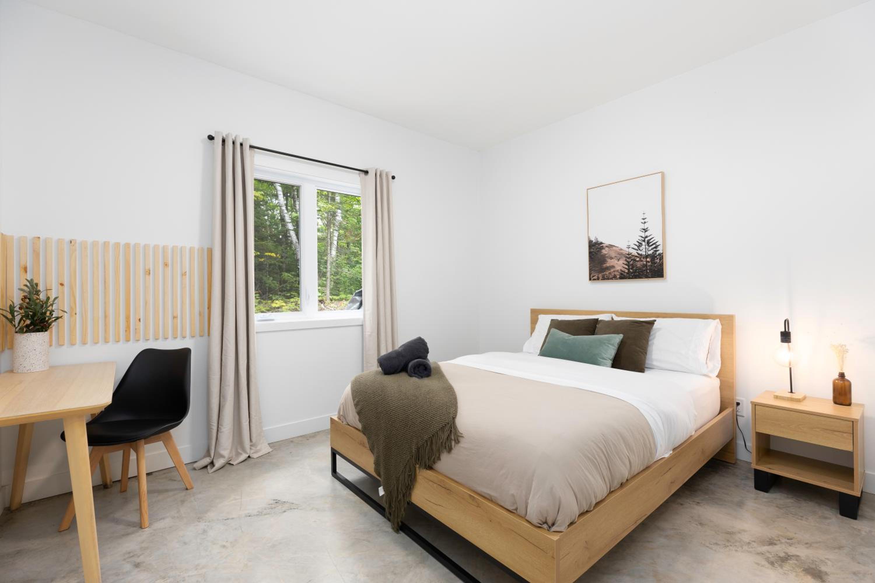 Chalet en Montagne - Spa privé