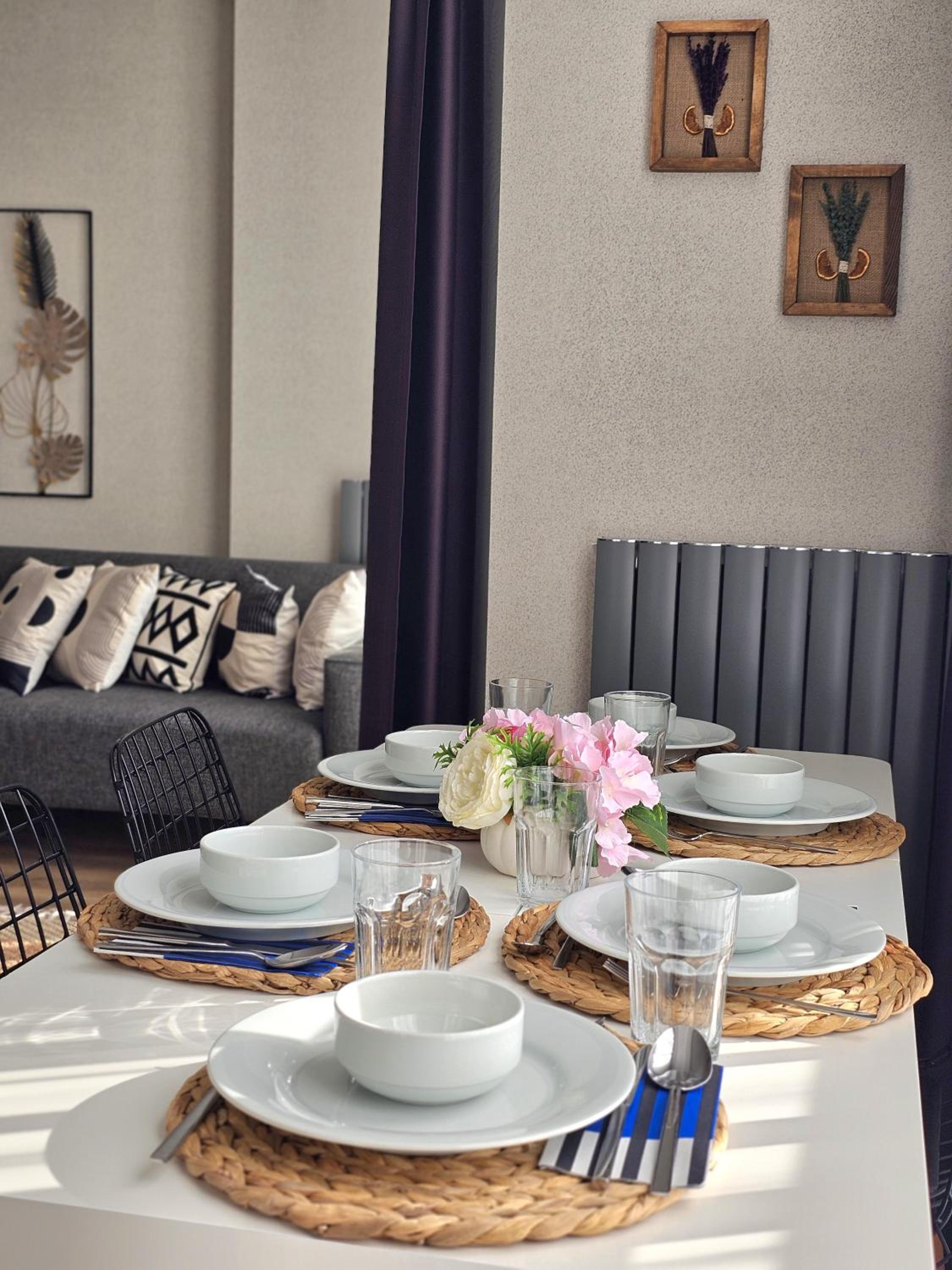 Excellent Apartments Fatih Golden Horn