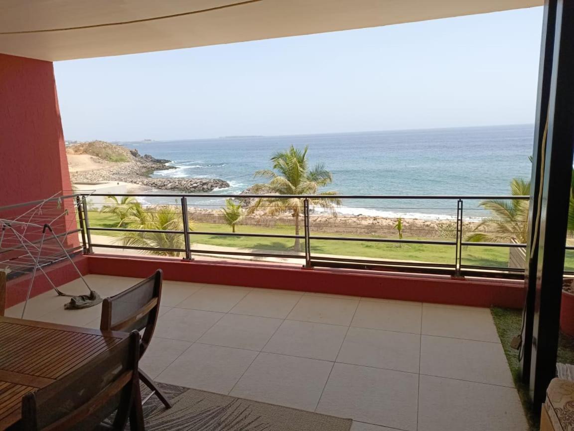 Bel Appartement Waterfront, Vue sur mer
