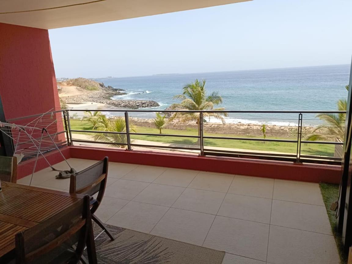 Bel Appartement Waterfront, Vue sur mer