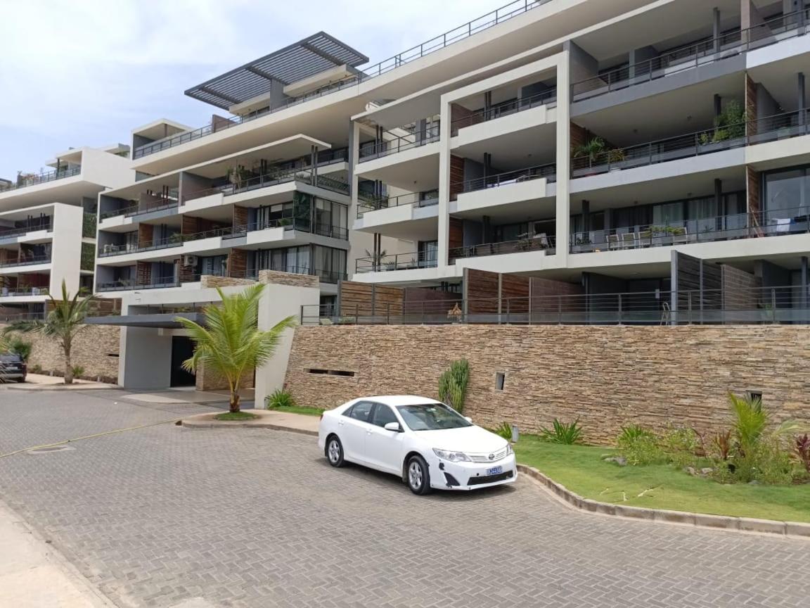 Bel Appartement Waterfront, Vue sur mer