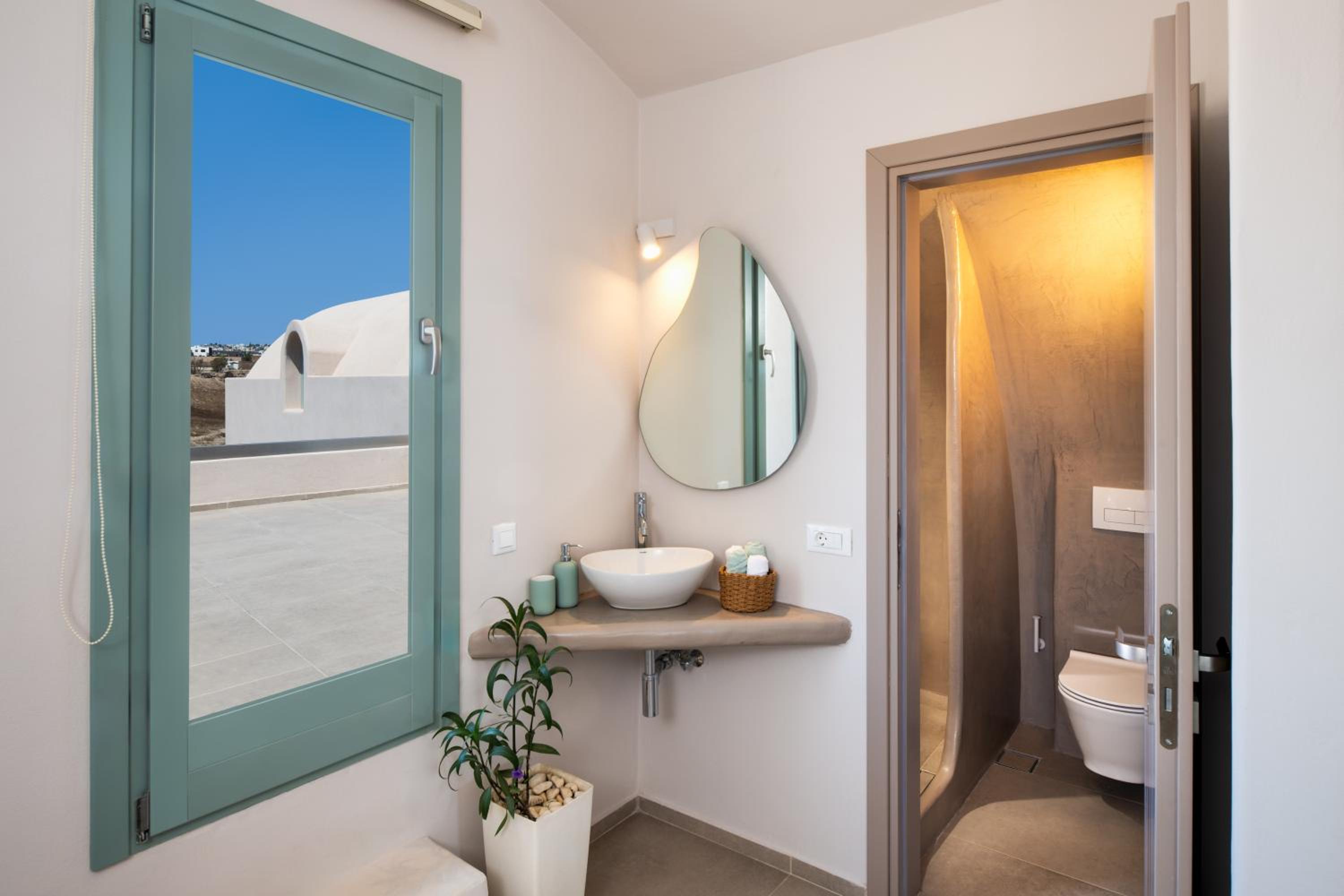 Dune Santorini Villa