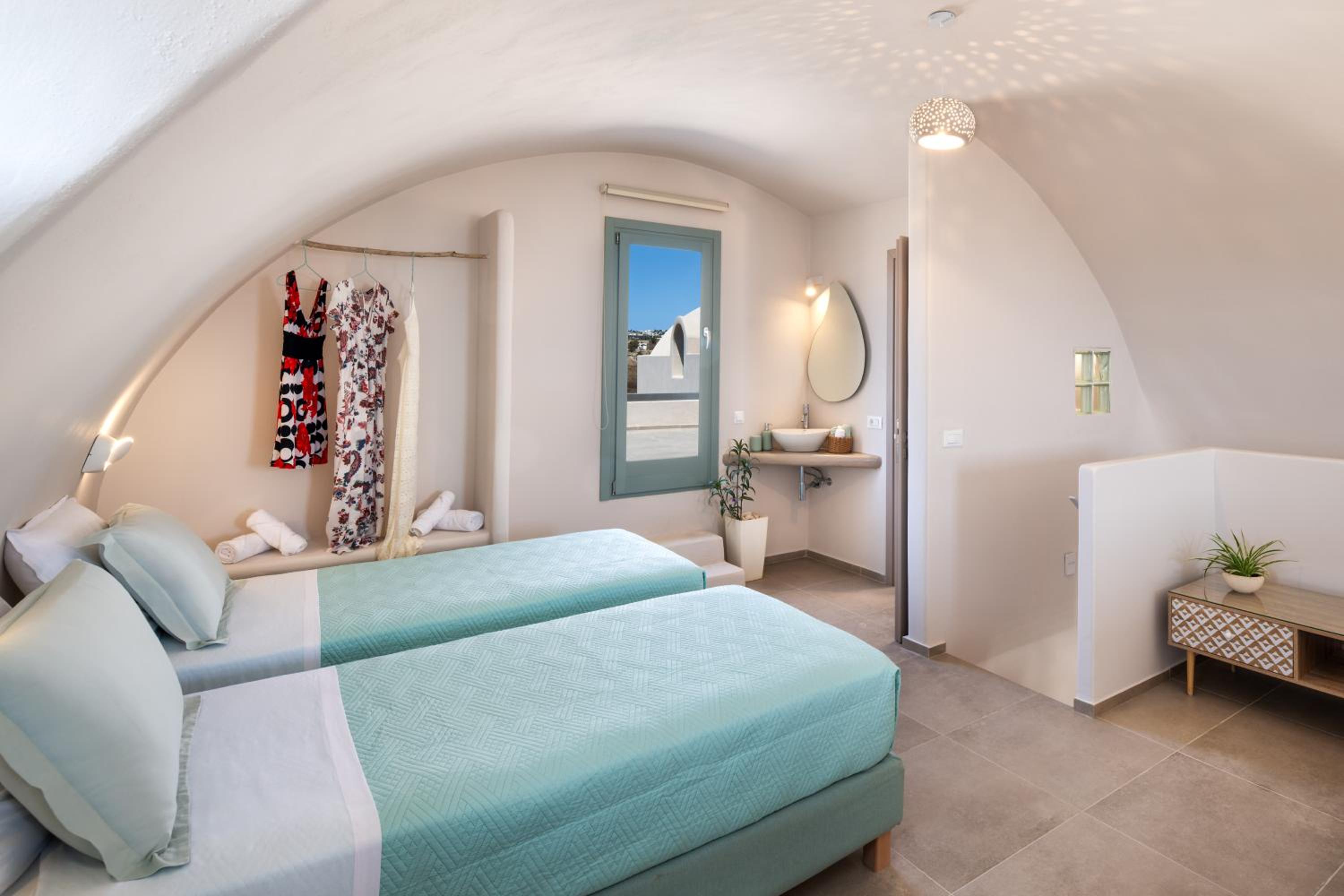 Dune Santorini Villa