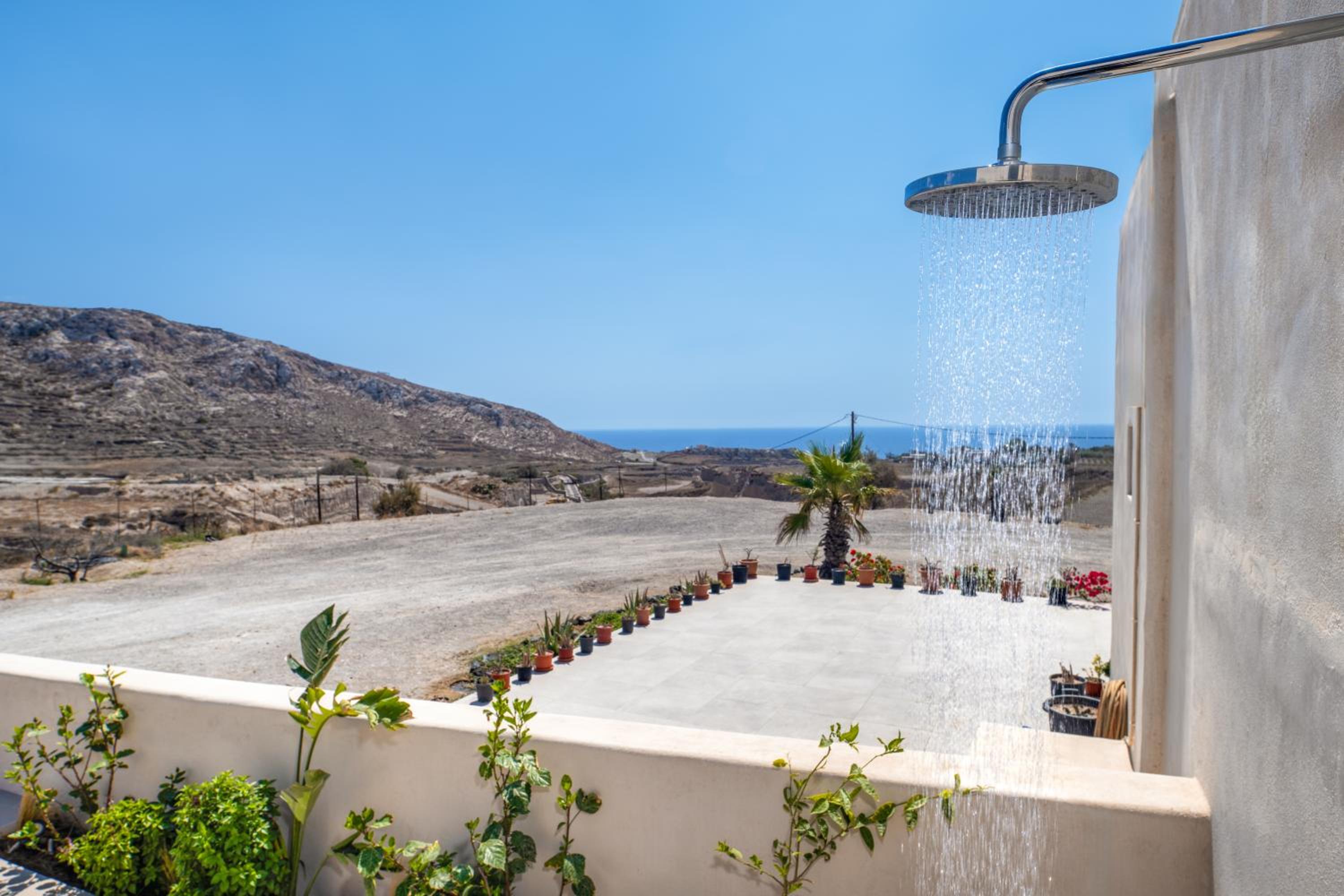 Dune Santorini Villa