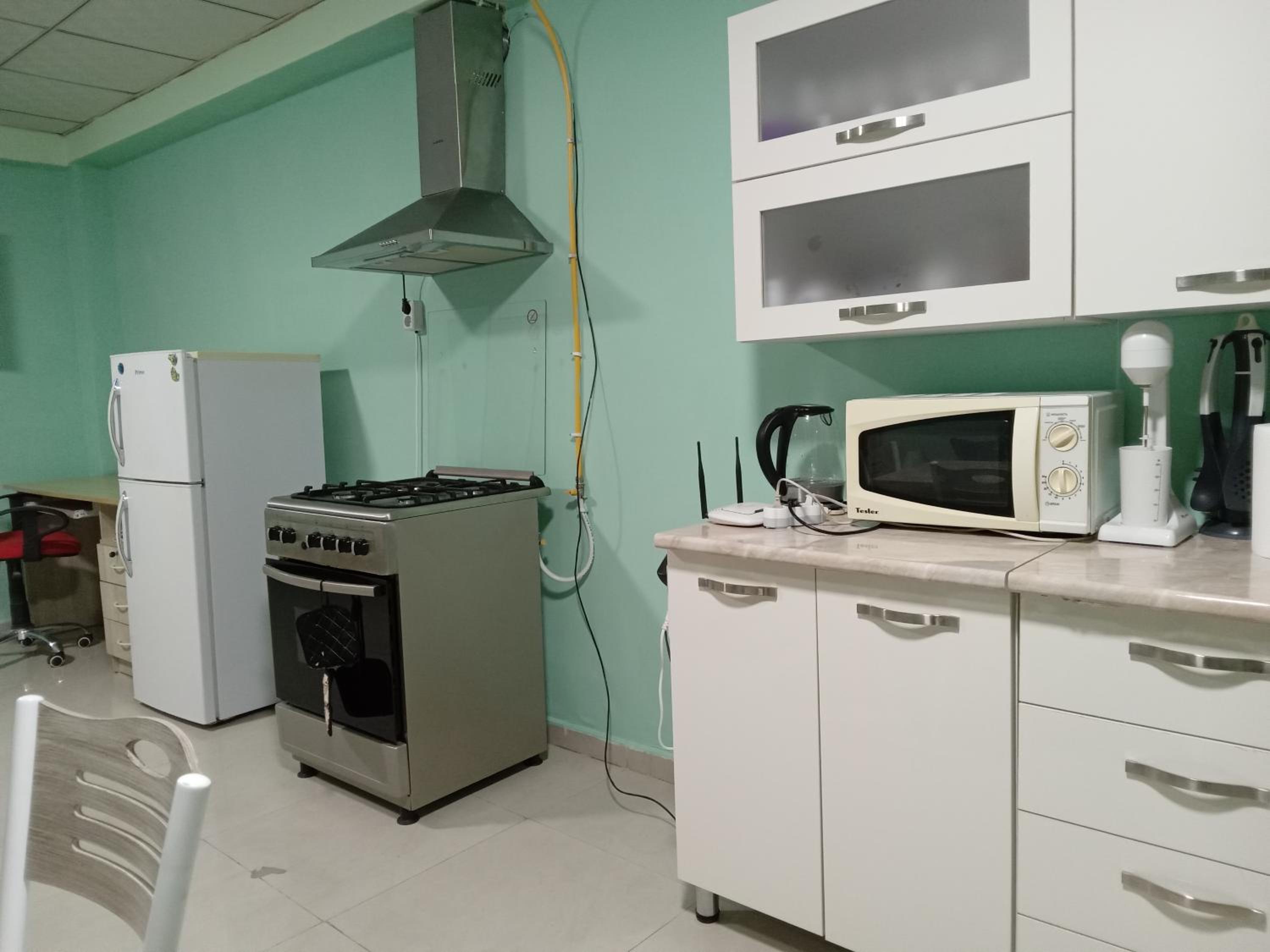 kitchen