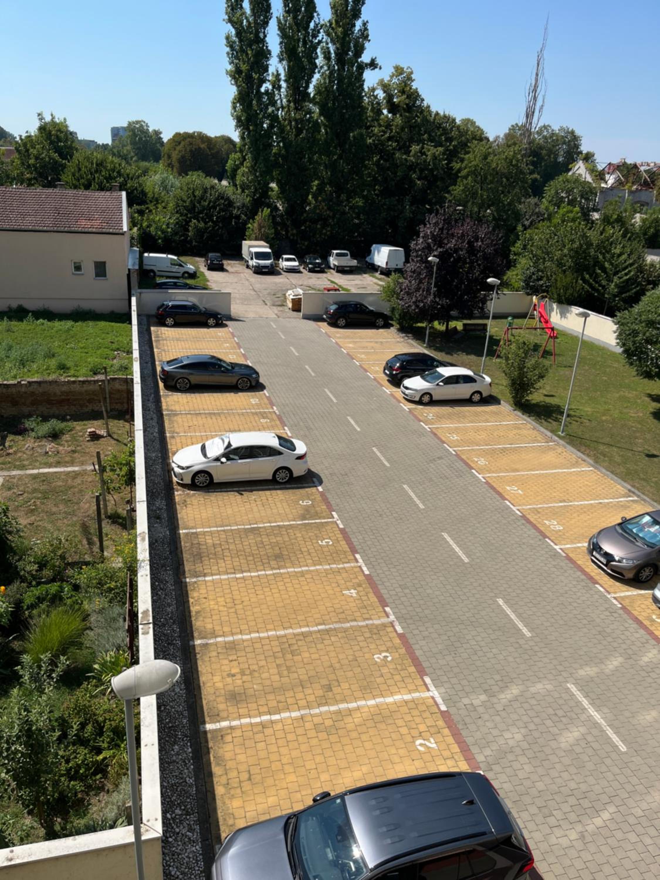 parking